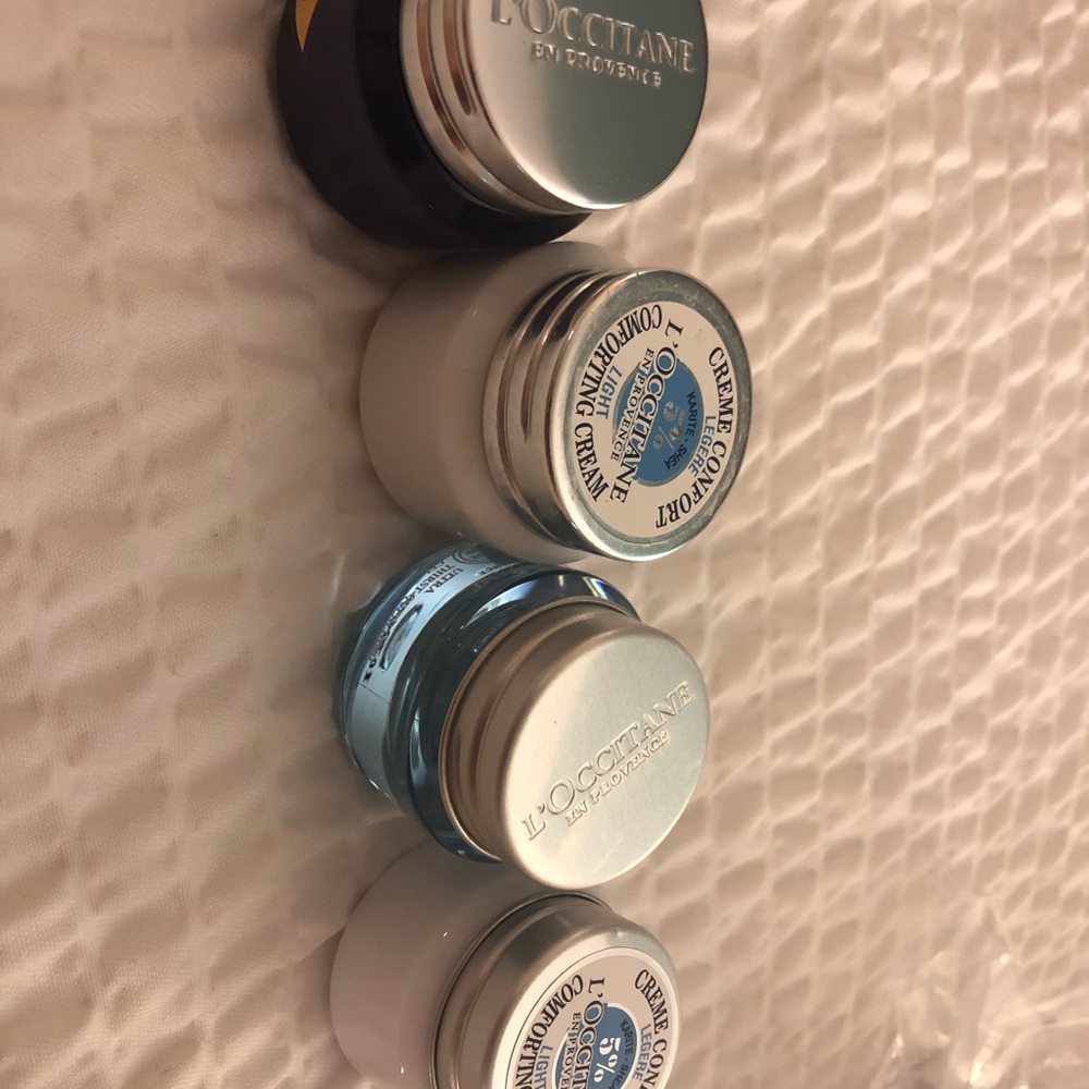 L’octaine facial cream
